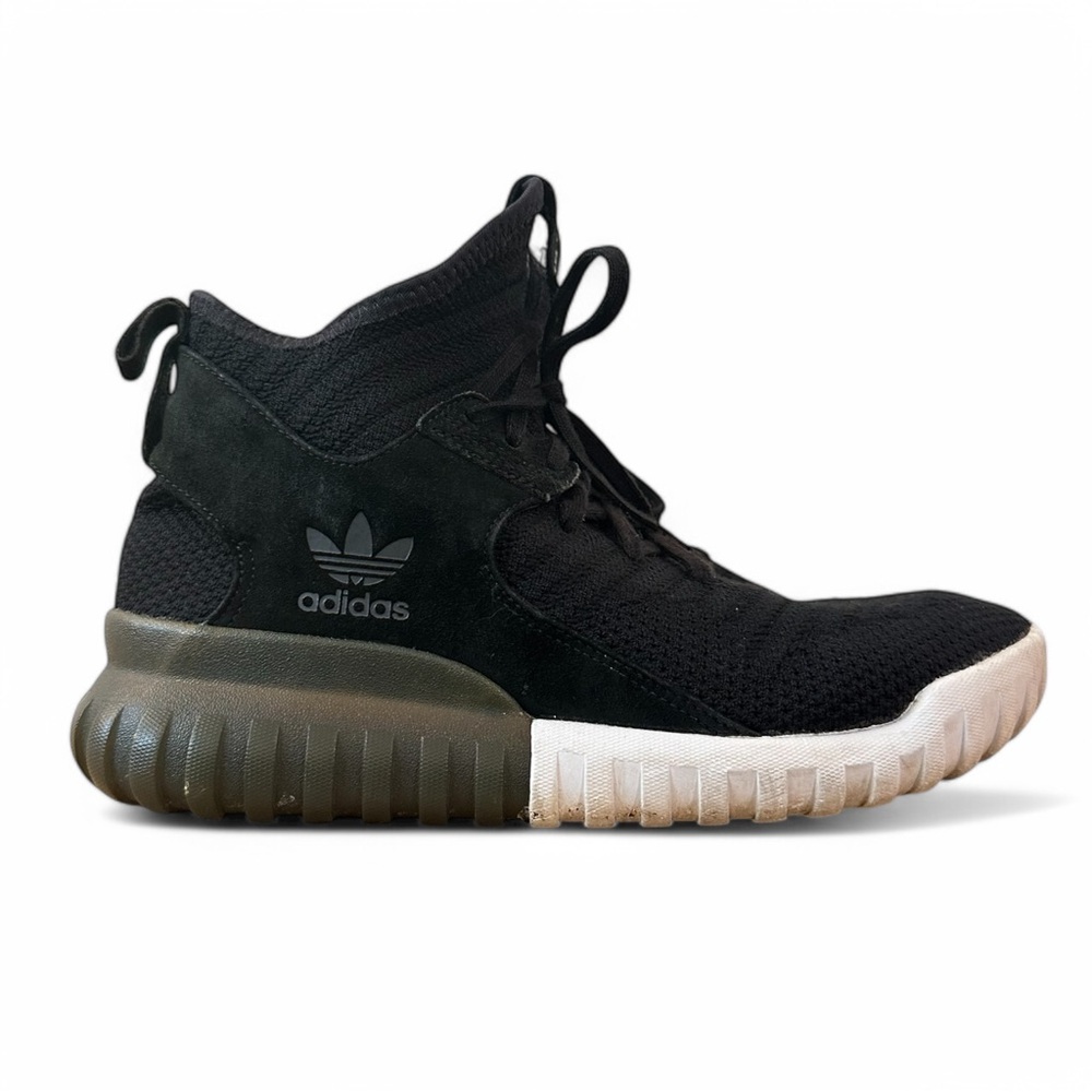 Adidas Tubular X PrimeKnit Running Shoes